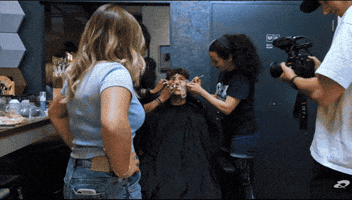 Getting Ready Formula 1 GIF by Quadrant