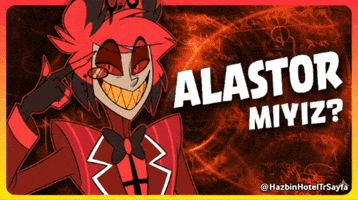 Hazbin Hotel GIF