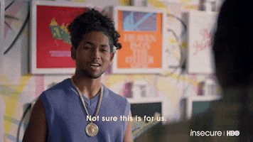 Season 5 Not A Good Fit GIF by Insecure on HBO