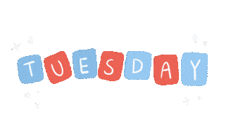 Day Week Sticker