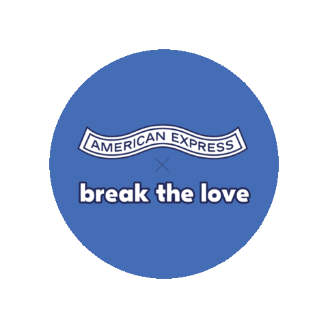 Sticker by Break the Love