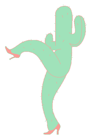 VACAY Sticker