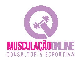 Musculação Online Sticker
