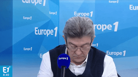 Shocked Jean Luc Melenchon GIF by franceinfo - Find & Share on GIPHY