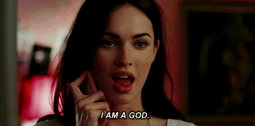 I Am A God GIFs - Get the best GIF on GIPHY