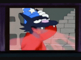 Simpsons GIF
