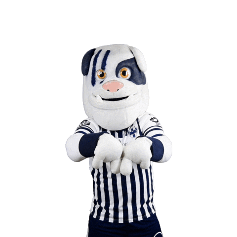 Monty Sticker by Rayados Kids