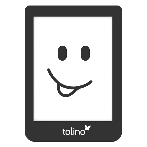 tolino Sticker