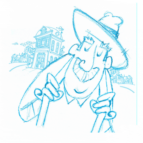 Ilustradordouglasgalindo GIF