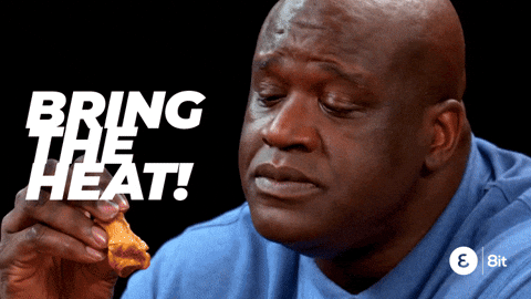 Spicy Gif by 8it