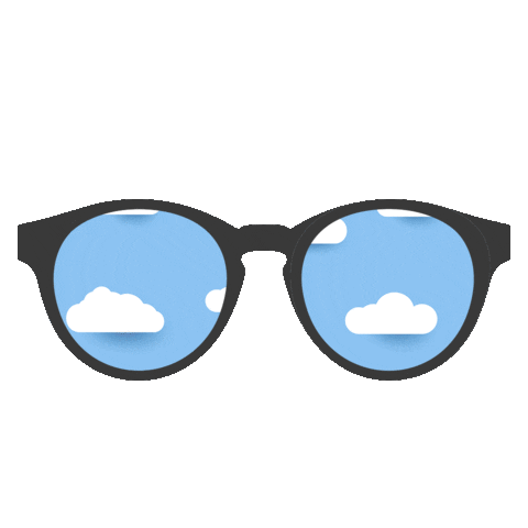 Summer Sunglasses Sticker by Obag Polska