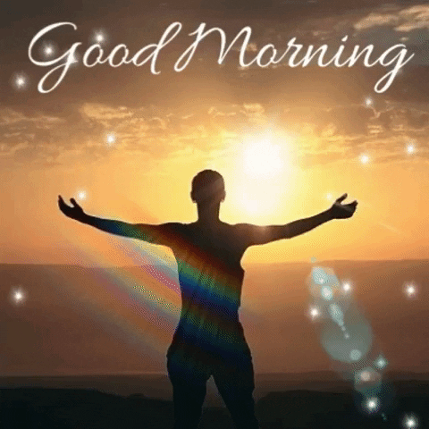 Good Morning GIF