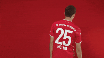 Looking Bayern Munich GIF by Bundesliga