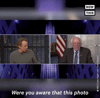 Joe Biden Bernie GIF by NowThis