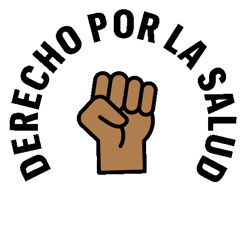 Sanidad por bandera Sticker