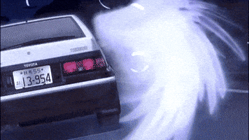 Initial D GIF
