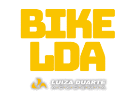 Bike Sticker by Luiza Duarte Academia