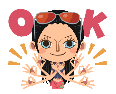 Happy One Piece Sticker For Ios Android Giphy Happy One Piece Sticker For Ios Android Giphy