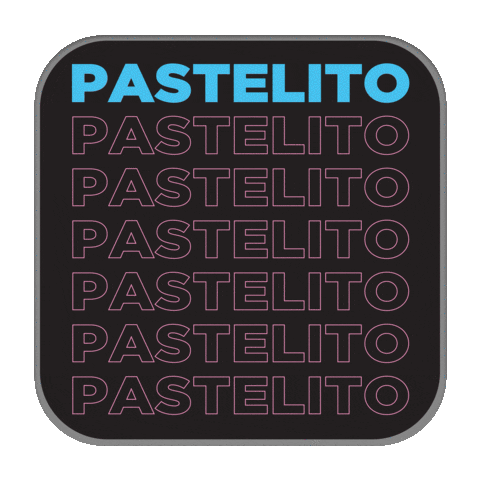 Pastelito Papi Sticker