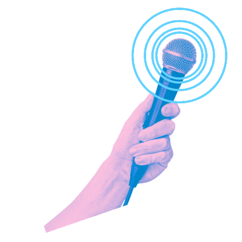 Interview Miami Sticker