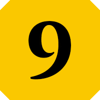 Number 9 GIF by Teach First