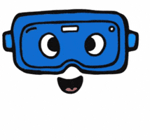 Metaverse Vr Headset GIF by Preneura