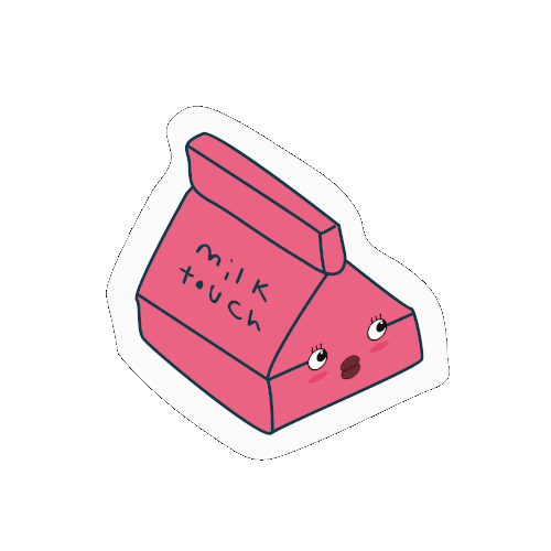 밀크터치 Sticker by milktouch
