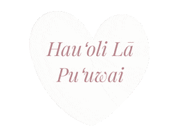 Hawaiian Sticker
