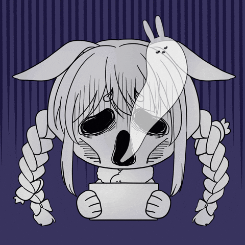 Vtuber Chibi GIF