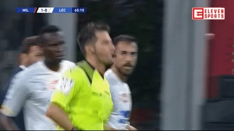 Serie A Video GIF by ElevenSportsBE