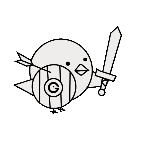 Gorrion Software House Sticker
