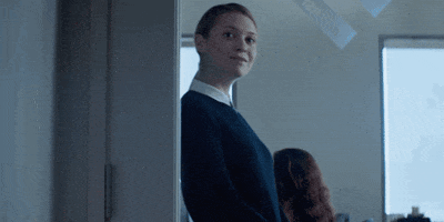 Fx Networks Reaction GIF by Cake FX