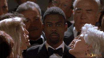 Bored Chris Rock GIF by Bounce