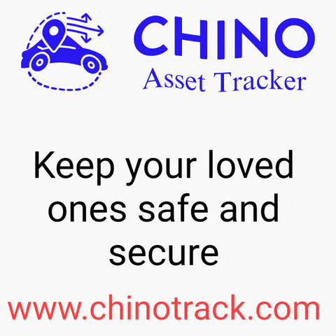 Chinoassettracker gps tracker chino asset tracker safety and security GIF