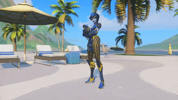 Laugh Overwatch GIF by Boston Uprising