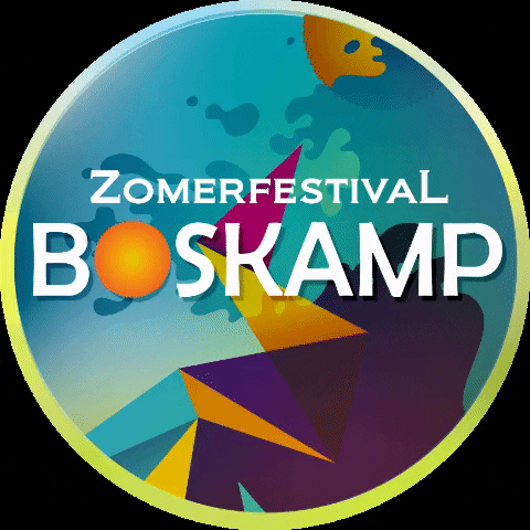 Zomerfestival Boskamp GIF
