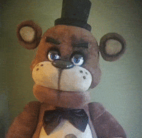 Five Nights At Freddys Freddy GIF
