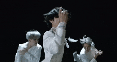 Kim Taehyung V GIF by BTS 방탄소년단