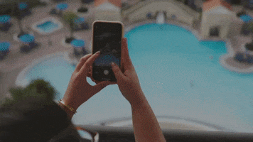 Phone Pool GIF by Switzerfilm
