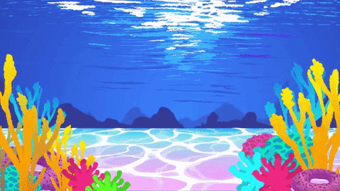 animated ocean gif background