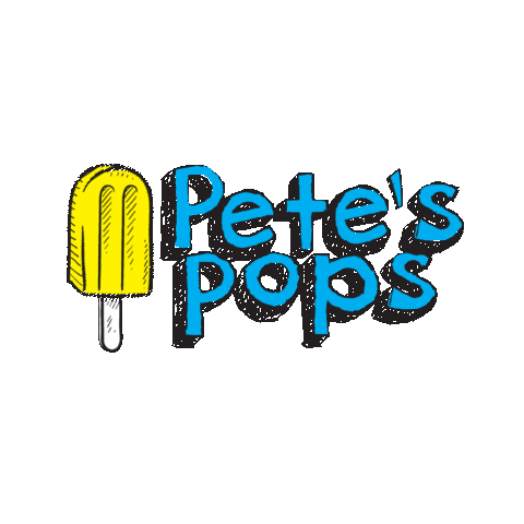 Ice Pops Summer Sticker by Pete's Pops