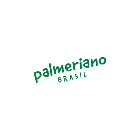 Palmeriano Brasil Sticker