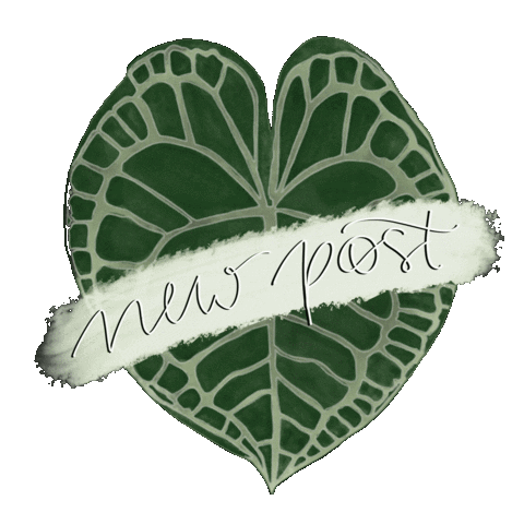 New Post Sticker
