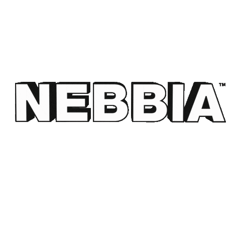 NEBBIA Sticker