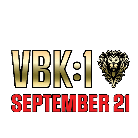 Valor Bare Knuckle Sticker