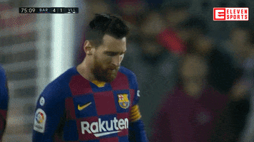 Pray Lionel Messi GIF by ElevenSportsBE