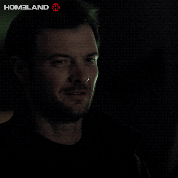 Episode 2 Showtime GIF by Homeland