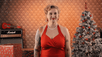 Christmas Think GIF by Bax Music