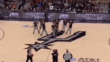 Spurs GIF