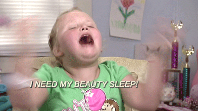 Tired Honey Boo Boo GIF by tkyle